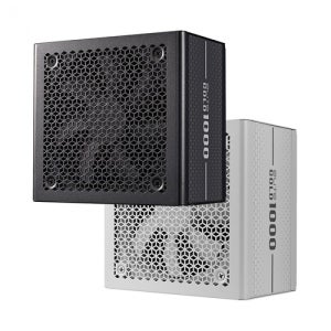 쿨러마스터 ELITE GOLD 1000 ATX 3.1 풀모듈러 / M