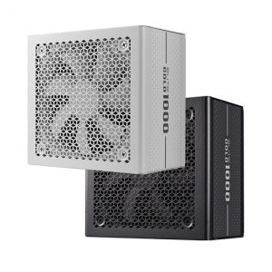 쿨러마스터 ELITE GOLD 1000 ATX 3.1 풀모듈러 화이트 / M