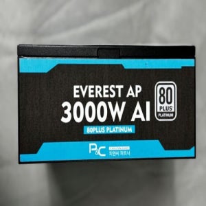 PNC PARTNER EVEREST AP3000 Ai 80PLUS플래티넘 / M
