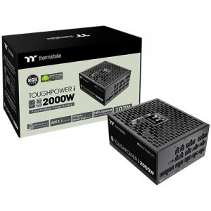 써멀테이크 터프파워 i2000W 80PLUS플래티넘 풀모듈러 ATX 3.1 / M