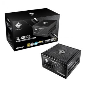 ASRock STEEL LEGEND SL-1200G 80PLUS골드 풀모듈러 ATX3.1 / M