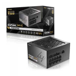 Antec GSK 1000W 80PLUS골드 풀모듈러 ATX3.1 / M