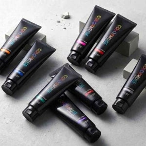 시세이도 컬러뮤즈 컬러 크림 240g 중성염색약 헤어 매니큐어