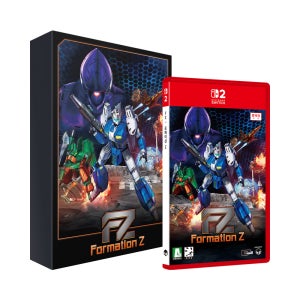 닌텐도 스위치2 FZ 포메이션 Z 리미티드 한정판 예약 DLC 기체 특전 포함 5/20 출고