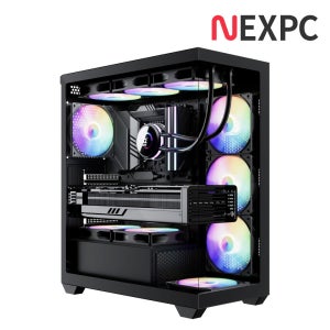 RX9060XT AMD 7800X3D 조립PC본체 견적 배그 롤 붉은사막 데스크탑 Q228