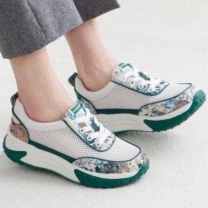 발편한운동화 여성 여름운동화 키높이 통굽 망사운동화