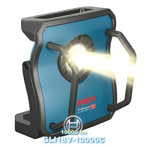 보쉬 18V 충전 10000 lumen 프리미엄 랜턴 작업등 Bosch GLI18V-10000C