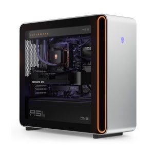 [예약판매] DELL 에일리언웨어 게이밍 데스크탑 AI PC DAAT2265-WP02KR Ryzen 7 9850X3D 32GB 1TB RTX 5070Ti Win11 Pro