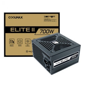 마이크로닉스 COOLMAX ELITE II 700W / M