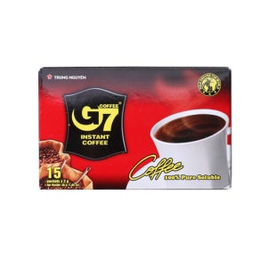 G7 퓨어블랙 라이트 30g, 1개