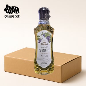 마이노멀 알룰로스 액상 1box (500g x 12통) 설탕 대체 감미료