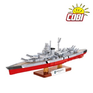 [COBI] 코비블럭 군함 독일 BISMARCK 4854