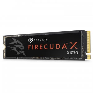 Seagate 파이어쿠다 X1070 M.2 NVMe (1TB)