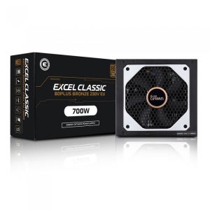 에너지옵티머스 EXCEL CLASSIC 700W 80PLUS BRONZE 230V EU FULL MODULAR / M