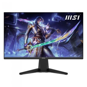MSI MAG 255F X24 Rapid IPS 게이밍 FHD 240 AI Vision 무결점