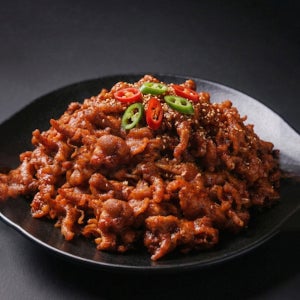 무뼈닭발 1kg 매운양념닭발 무뼈불닭발 캠핑음식 소주안주