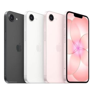 애플 아이폰17e 512G 8램 물리유심+e심 홍콩판 5G 카메라무음 자급제 폰 세금선택