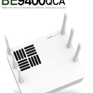 아이피타임 BE9400QCA 와이파이 메시 지원 무선 인터넷 기가 유무선 공유기 쾌적한 인터넷 환경