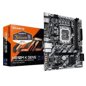 GIGABYTE H810M K GEN5 피씨디렉트 기가바이트 인텔 메인보드