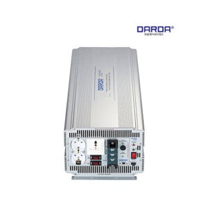 다르다인버터 10000W 피앤케이 인버터 차량용 DK-2410K 화물차 발전기