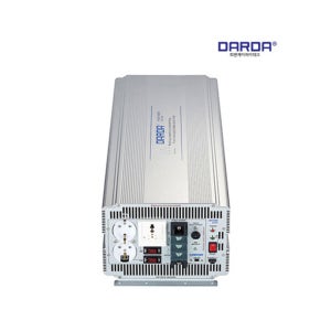 다르다인버터 8000W 정현파 인버터 레져용 DK-1280 12V 카라반 배터리