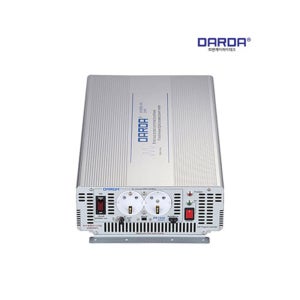 다르다 4KW 순수정현파 인버터 산업용 DK-2440 24V 특장차 발전기