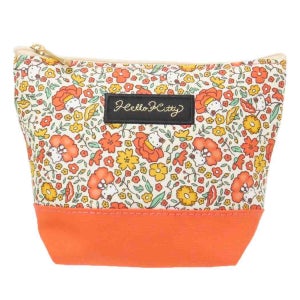 산리오 헬로키티 썬베리나(엄지공주) 코스메 파우치