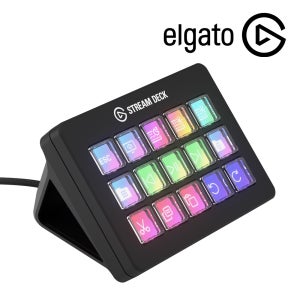 ELGATO STREAM DECK SCISSOR KEYS / 엘가토 스트림덱 시저키 컨트롤러