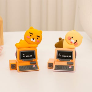 라이언 춘식이 64GB USB 피규어 키링 귀여운 유에스비