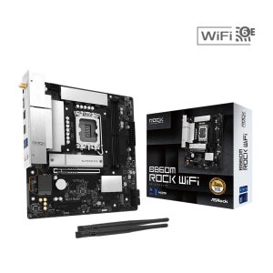[ASRock] 애즈락 B860M Rock WiFi 인텍앤컴퍼니