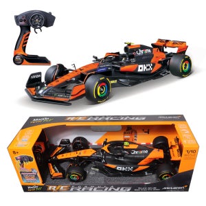 마이스토RC 1:10 맥라렌 MCL38 2.4GHz F1 USB충전 RC카 55cm 빅사이즈