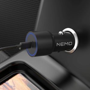 디메르 차량용 고속 충전기 시거잭 PD20W PPS3.0