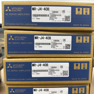 미쓰비시 서보드라이브 MR-J4-40B