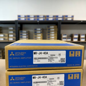 미쓰비시 서보드라이브 MR-J4-40A