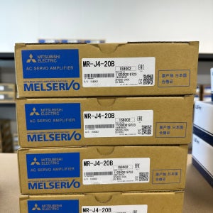 미쓰비시 서보드라이브 MR-J4-20B