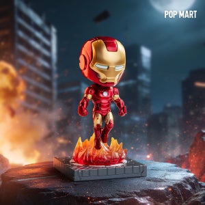[팝마트] 마블 아이언맨 : 슈트 컬렉션 시리즈