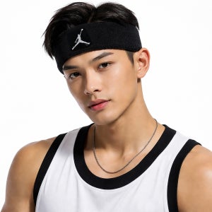 나이키 조던 점프맨 헤어밴드 AC4093-010