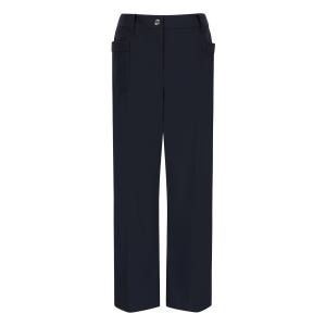 [슈페리어] 여성 여름 배기핏 팬츠 네이비 (IW0GBPS20149)