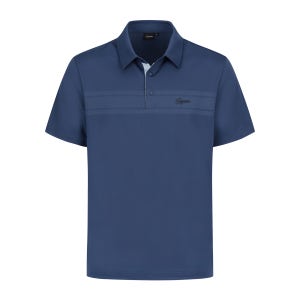 [슈페리어] 남성 반집업 티셔츠 D/블루 (IM0GTTY20445)