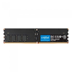 마이크론 Crucial DDR5-6400 CL52 CUDIMM 대원씨티에스 (32GB)