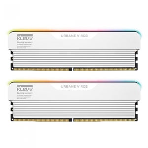 ESSENCORE KLEVV DDR5-6400 CL32 URBANE V RGB 패키지 서린 (48GB(24Gx2))