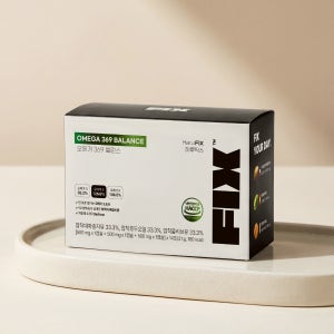 하루픽스 오메가369 밸런스 1 BOX