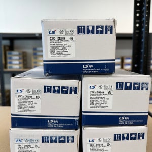 LS 산전 PLC XBC-DR64H