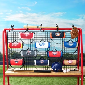 나른 X KBO 폴더블 쿠션 대형 피크닉매트