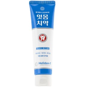 잇치 치약 자생 잇치 이치 잇몸 재생 잇츠 시린이 치약 3개