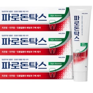 잇치 치약 자생 잇치 이치 잇몸 재생 잇츠 시린이 치약 3개