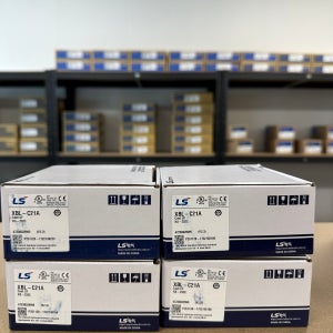 LS 산전 PLC XBL-C21A