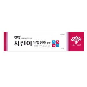 잇치 치약 자생 잇치 이치 잇몸 재생 잇츠 시린이 치약 3개