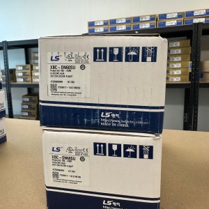 LS 산전 PLC XBC-DN60SU