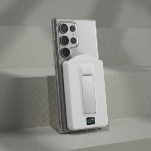 디메르 무선 맥세이프 보조베터리 10000mah PD22W 고속충전 갤럭시 S26 아이폰